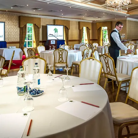 Hotel Cork's Vienna Woods &
